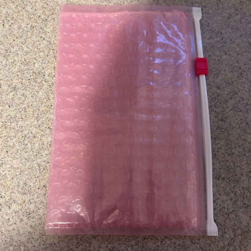 Glossier Pouch